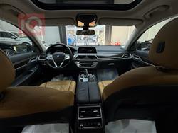 بي ام دبليو الفئة 7